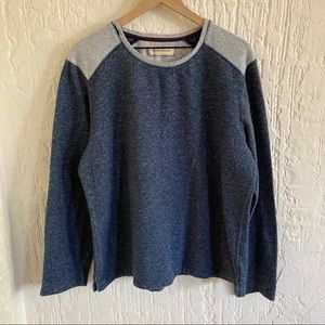 Tommy Bahama Pullover Pajama Sweatshirt Size XL